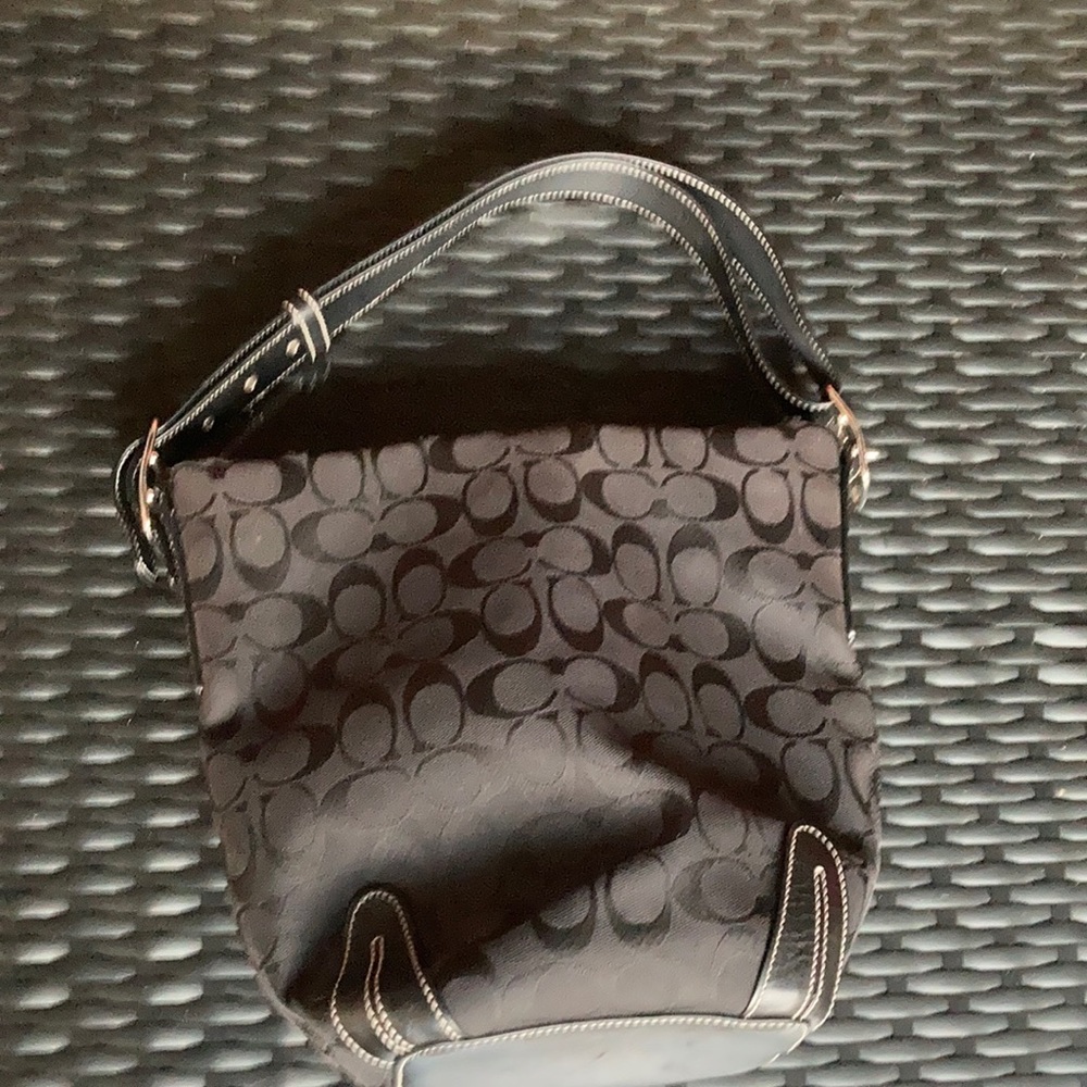 Coach Bucket purse Authentic
